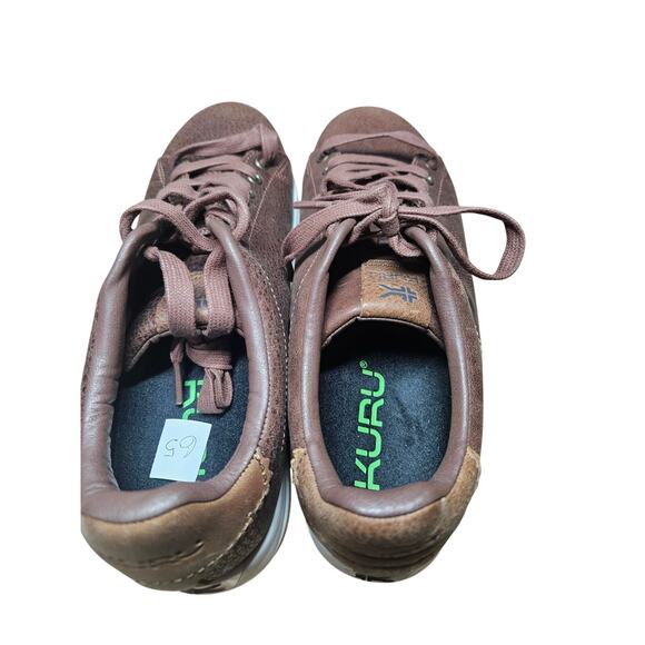 Kuru Mens Roam Clove Brown 9.5 Medium main image 9